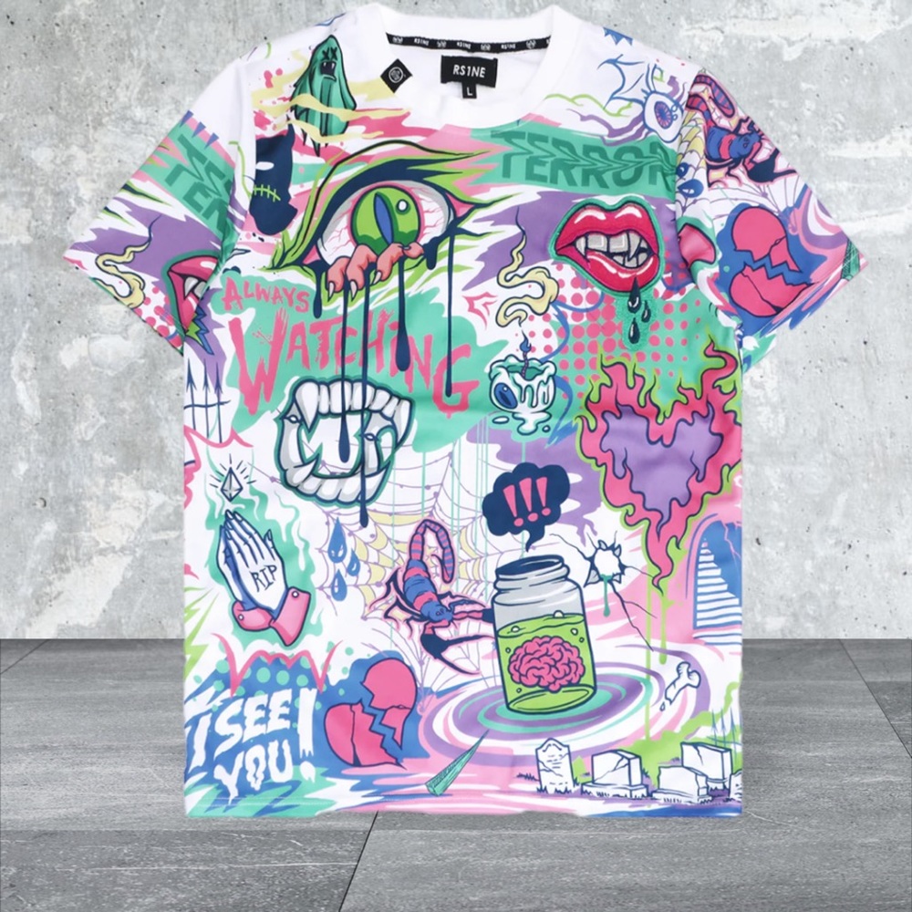 25 NWT I SEE YOU! T SHIRT